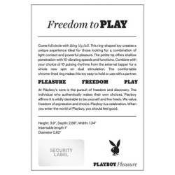 Playboy Pleasure Ring My Bell